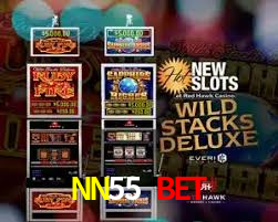 NN55 BET - NN55 BET - Plataforma Oficial